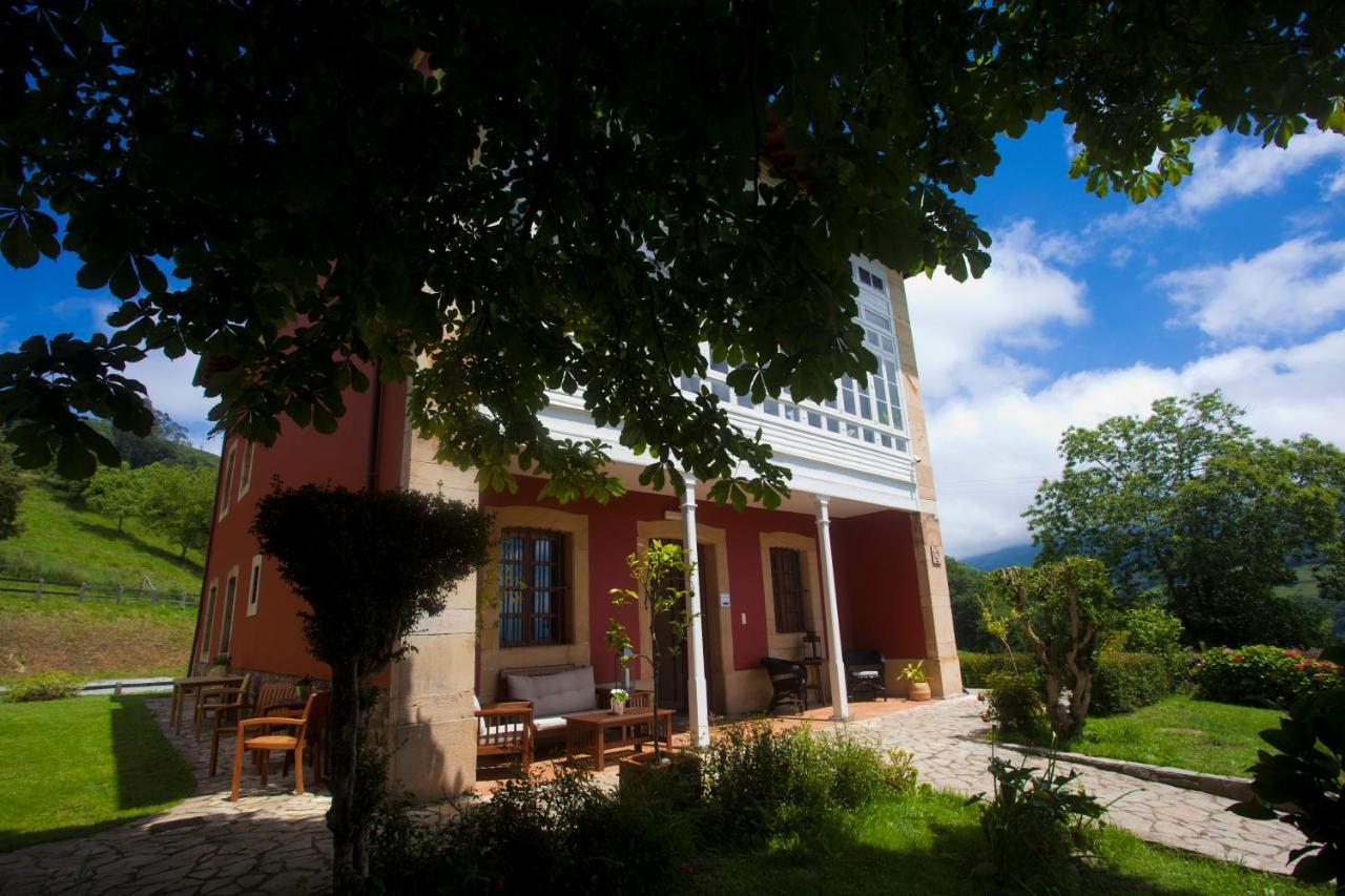Casona De Indias Hotel Pilona Exterior photo