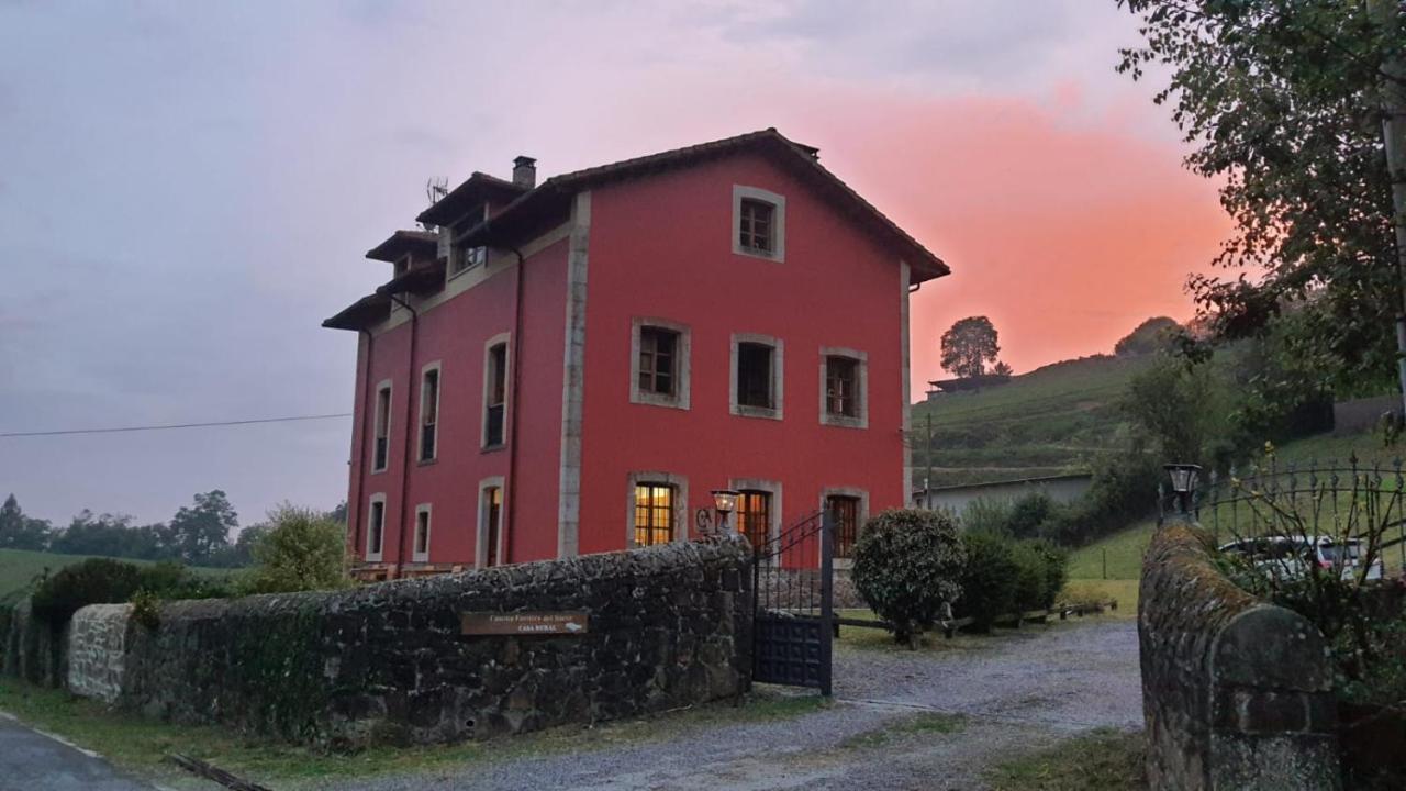 Casona De Indias Hotel Pilona Exterior photo
